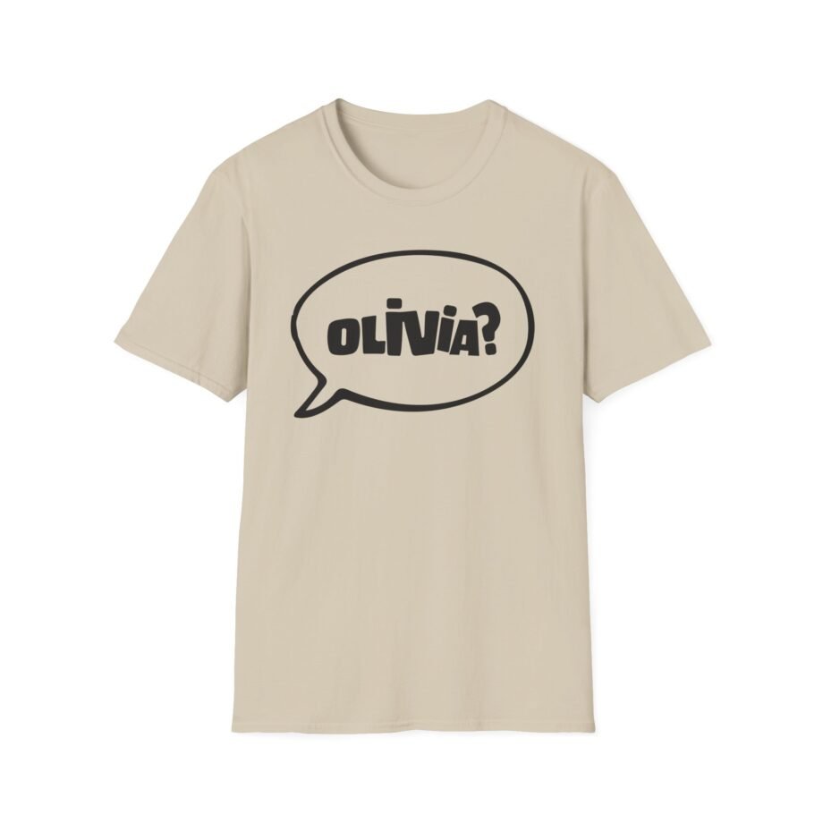Nate Bargatze Unisex Softstyle T-shirt