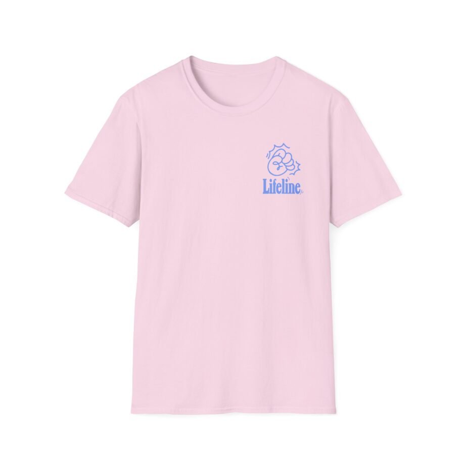 Chris D Elia Got Outta That One Unisex Softstyle T-shirt