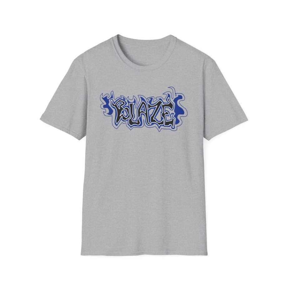 Blaze Ya Dead Homie Unisex Softstyle T-shirt