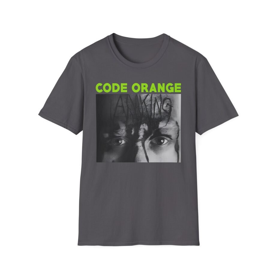Code Orange I Am King Unisex Softstyle T-shirt