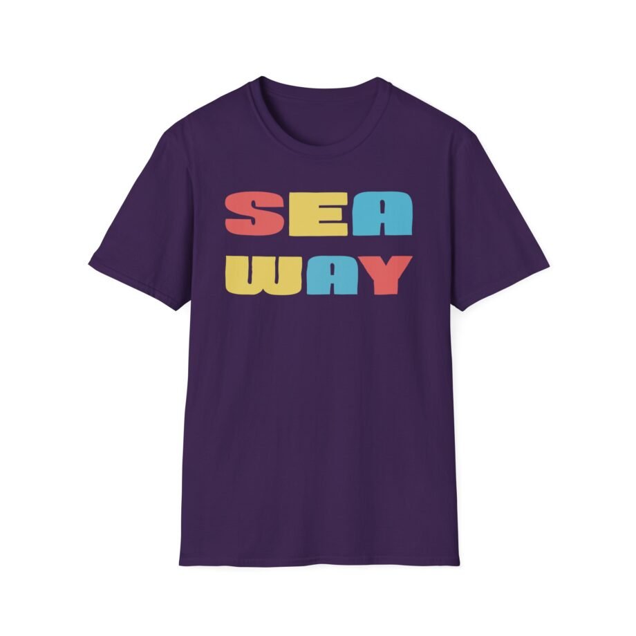 Seaway Unisex Softstyle T-shirt