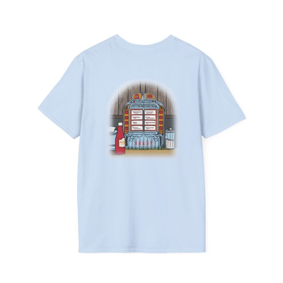 Hardy Favorite Country Song Unisex Softstyle T-shirt