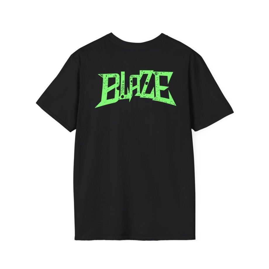 Blaze Ya Dead Homie Unisex Softstyle T-shirt