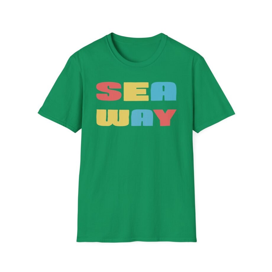 Seaway Unisex Softstyle T-shirt