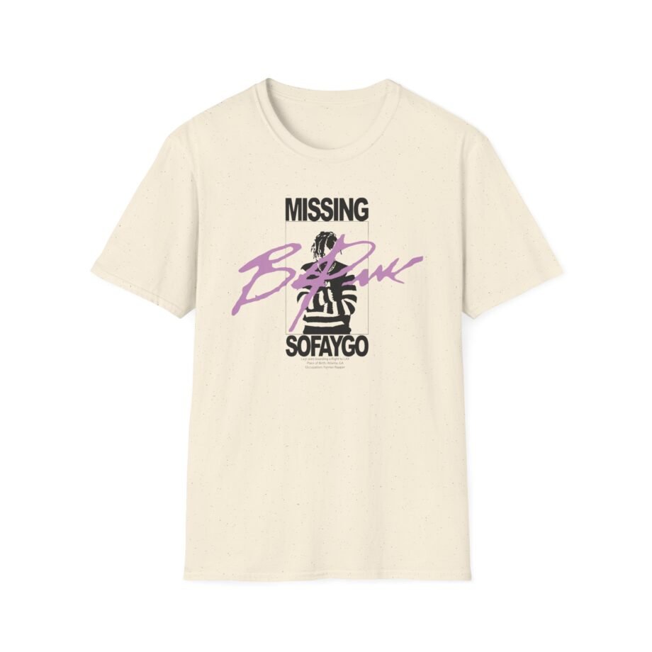 Sofaygo Unisex Softstyle T-shirt