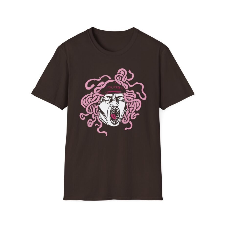 Sofaygo Pink Heartz Unisex Softstyle T-shirt