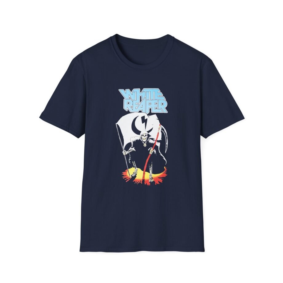 White Reaper Unisex Softstyle T-shirt