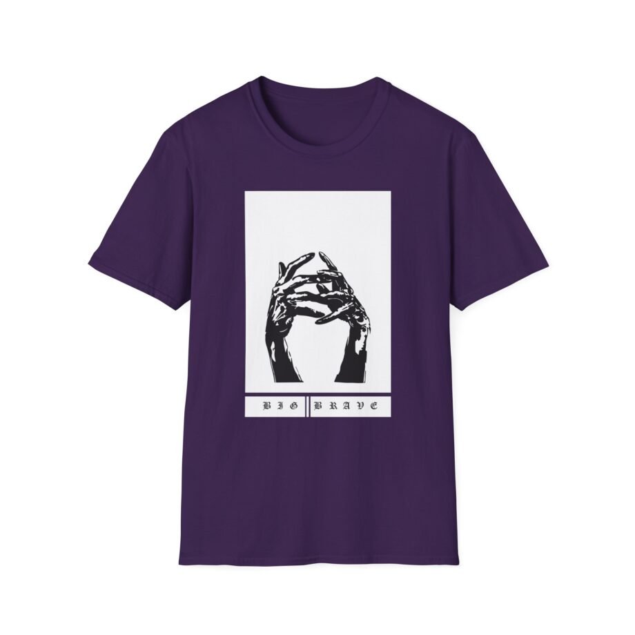 Big Brave Unisex Softstyle T-shirt