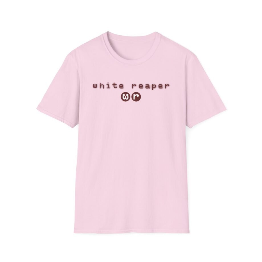 White Reaper Unisex Softstyle T-shirt