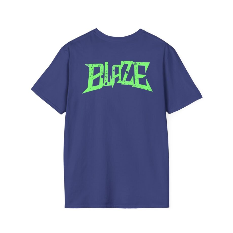 Blaze Ya Dead Homie Unisex Softstyle T-shirt