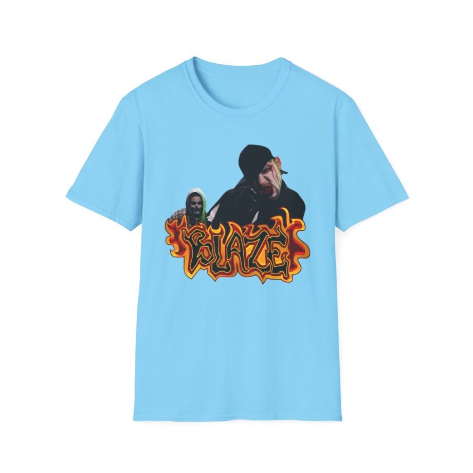 Blaze Ya Dead Homie Unisex Softstyle T-shirt