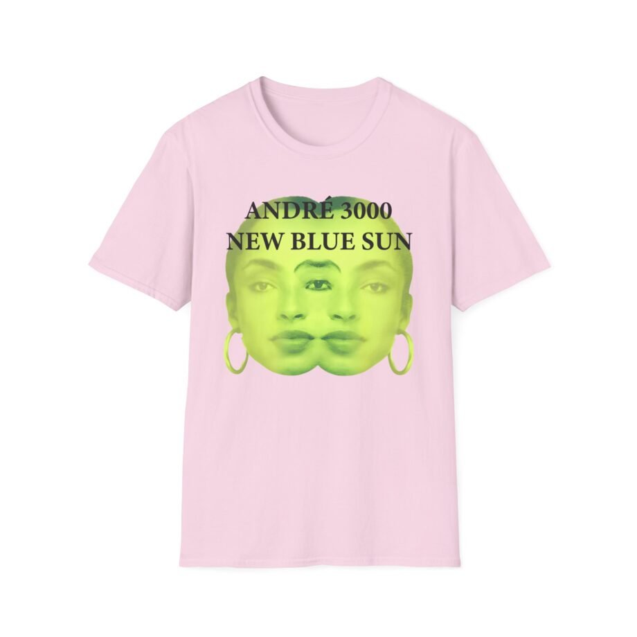 Andre 3000 Sade Unisex Softstyle T-shirt