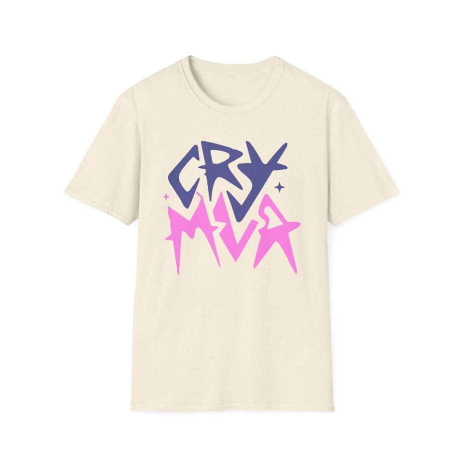 Xcry Unisex Softstyle T-shirt