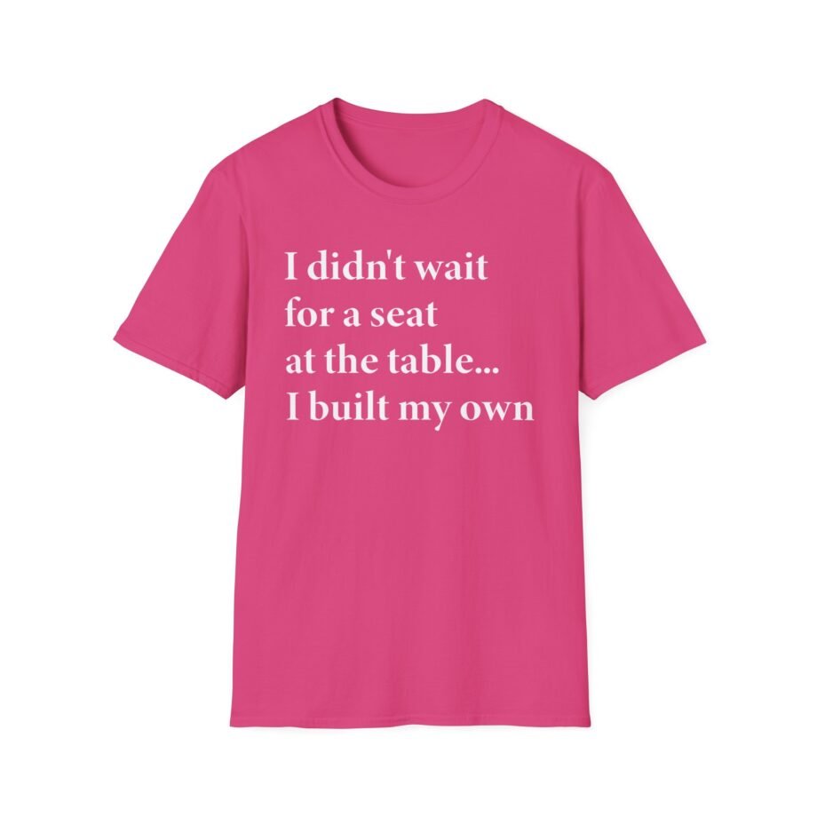 Tyler Perry Don’t Wait Unisex Softstyle T-shirt