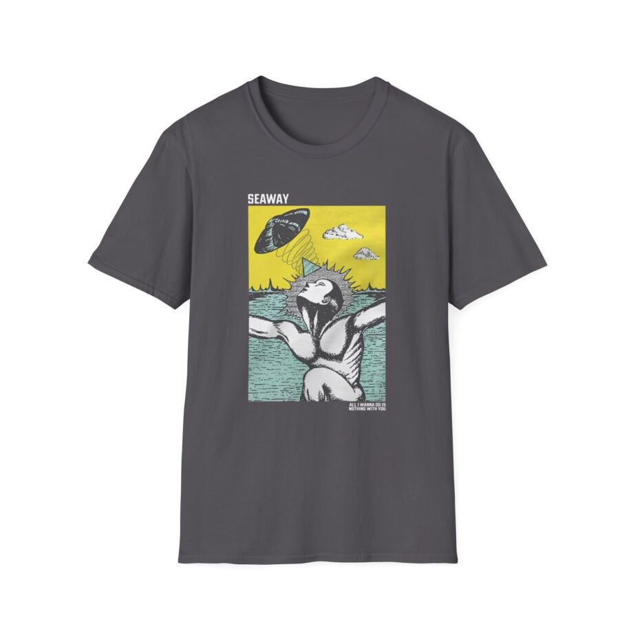 Seaway Earth Unisex Softstyle T-shirt