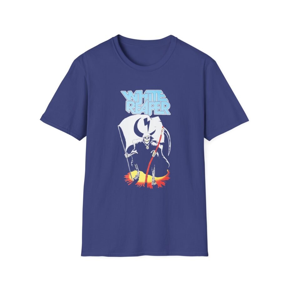 White Reaper Unisex Softstyle T-shirt