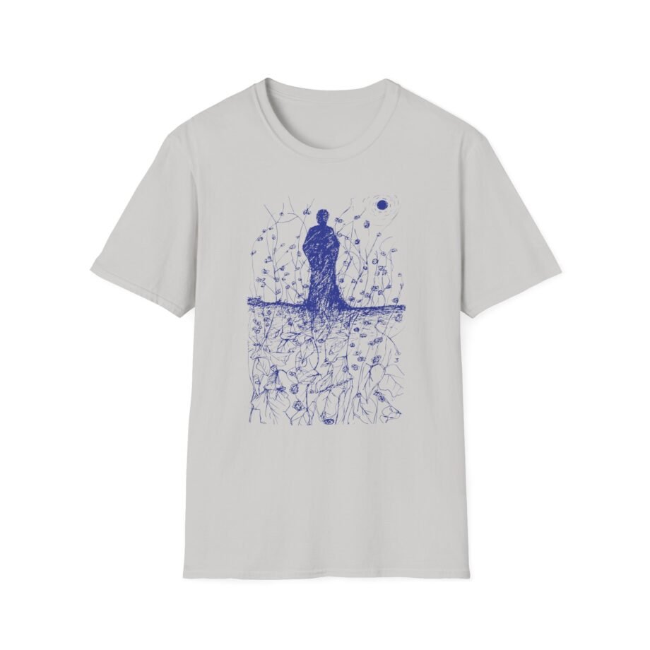 Andre 3000 André Sketch Tour Unisex Softstyle T-shirt