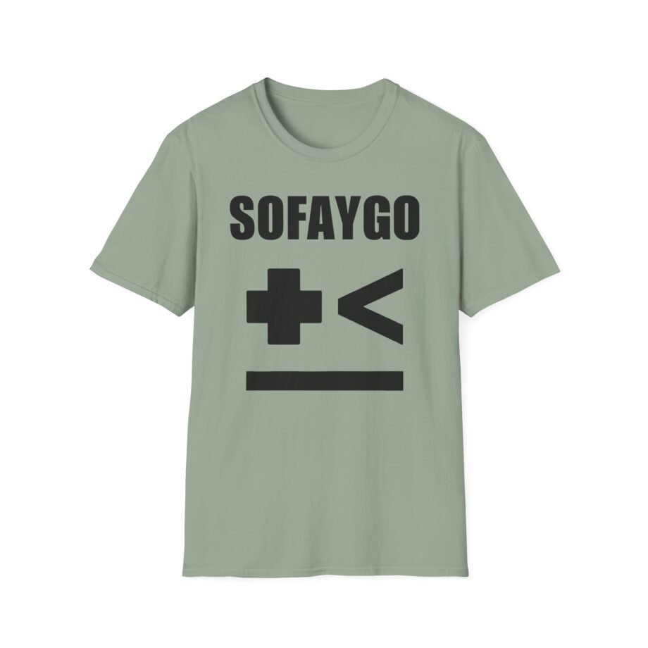 Sofaygo Unisex Softstyle T-shirt