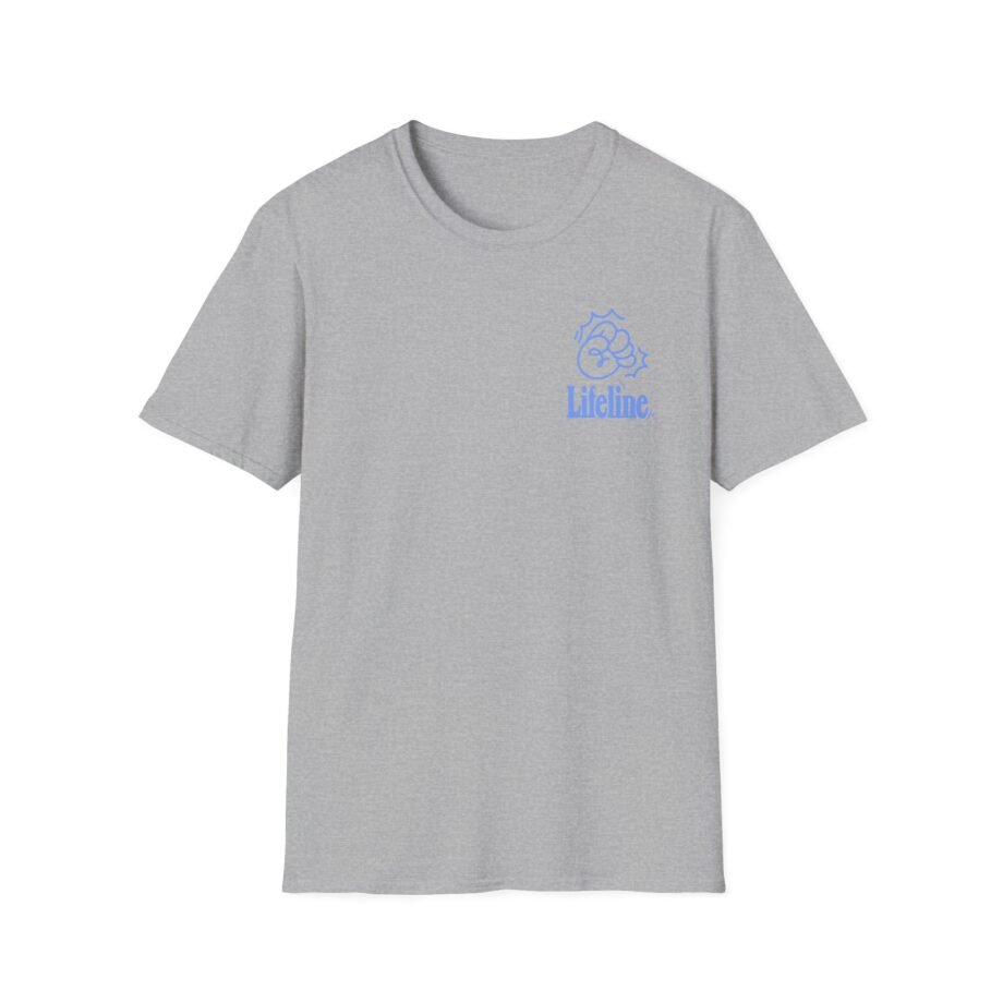 Chris D Elia Got Outta That One Unisex Softstyle T-shirt