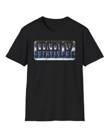 Hardy Chrome Unisex Softstyle T-shirt