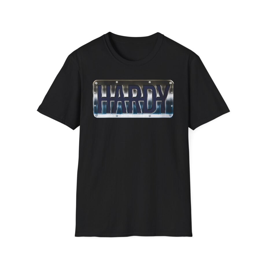 Hardy Chrome Unisex Softstyle T-shirt