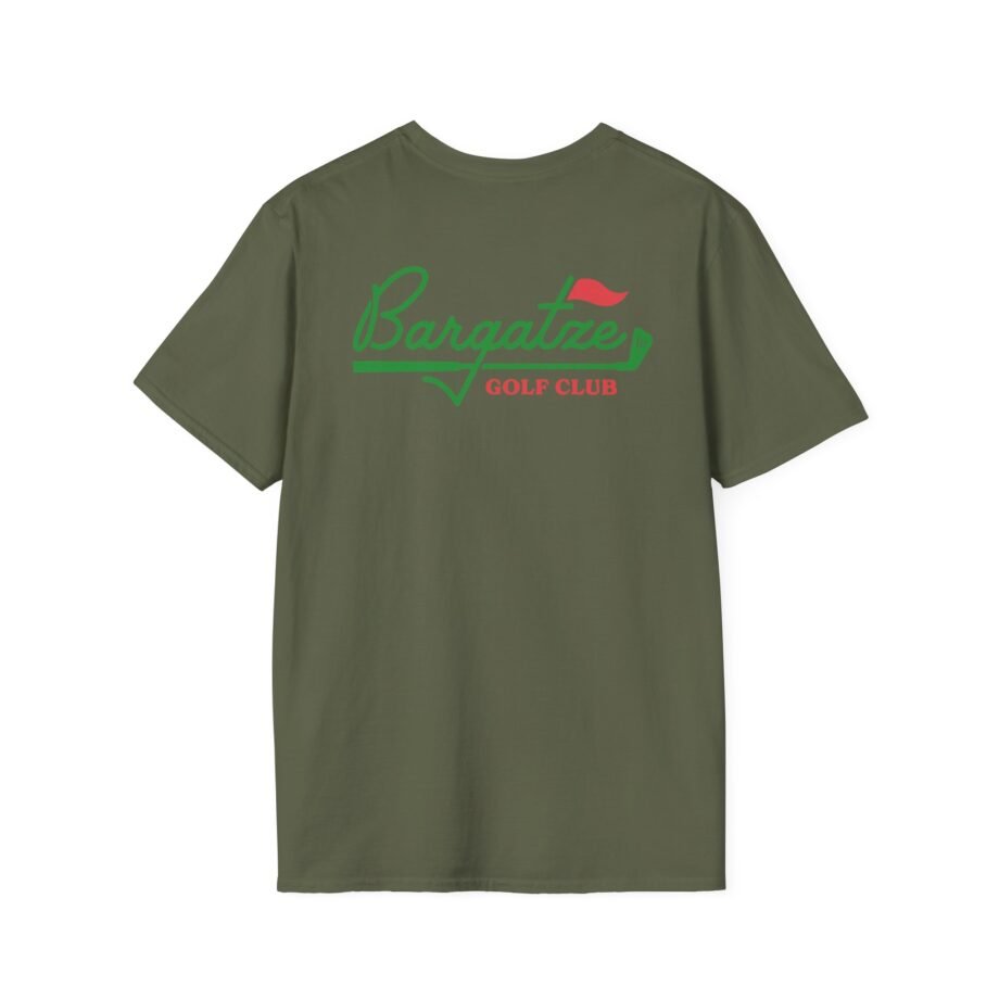 Bargatze Golf Unisex Softstyle T-shirt
