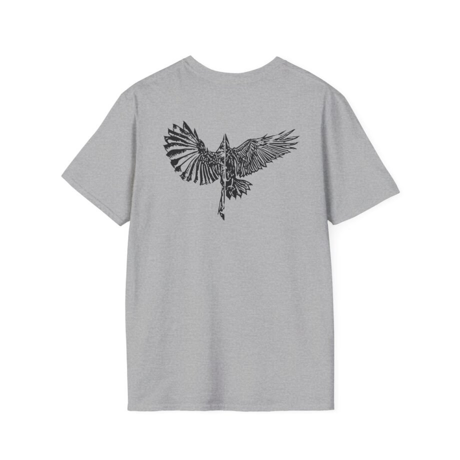 Hardy Unisex Softstyle T-shirt