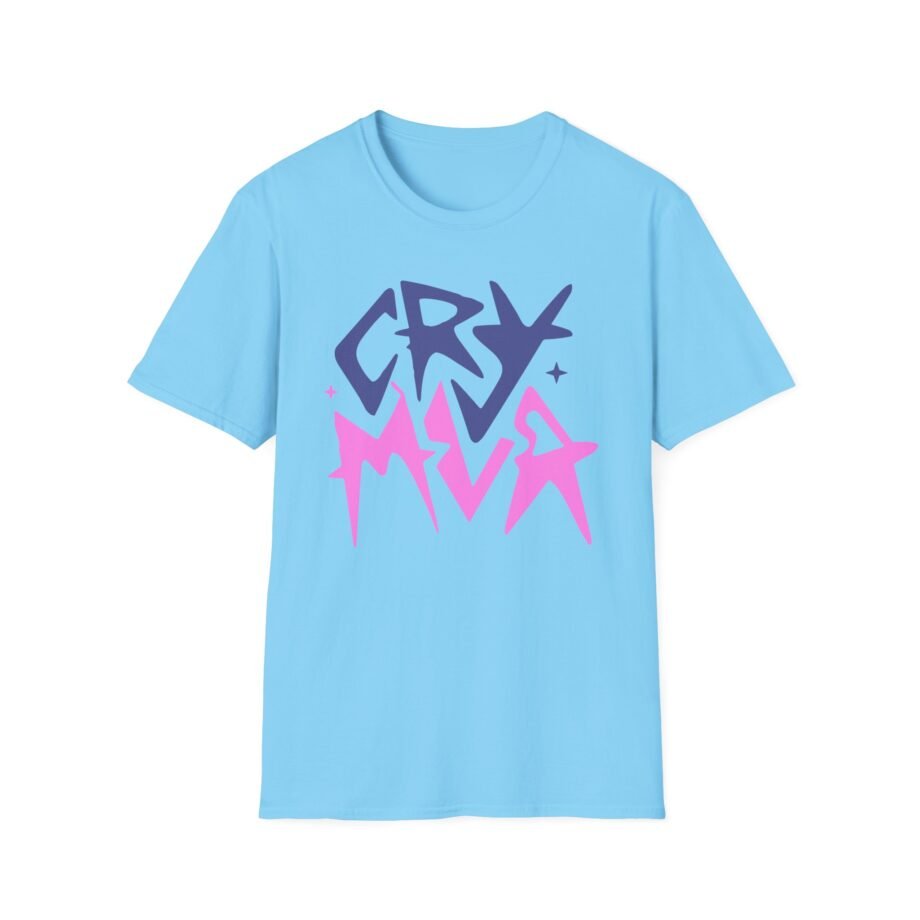 Xcry Unisex Softstyle T-shirt