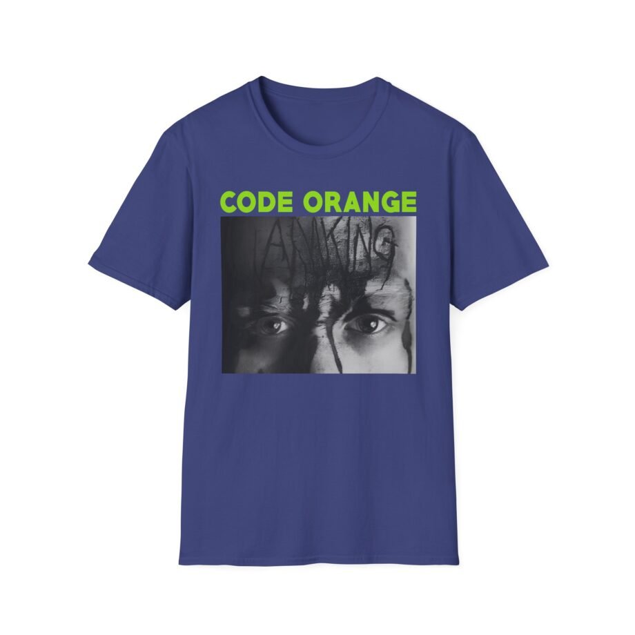 Code Orange I Am King Unisex Softstyle T-shirt