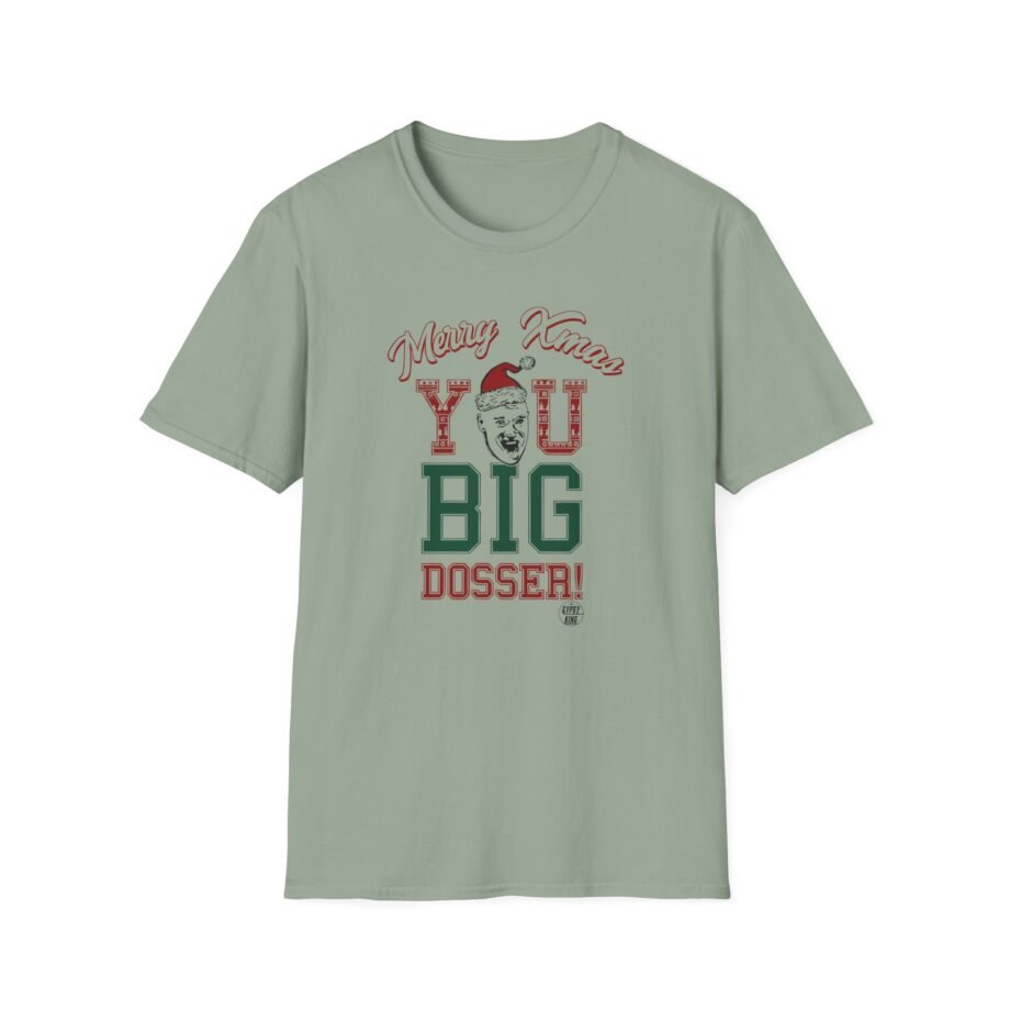 Tyson Fury Unisex Softstyle T-shirt