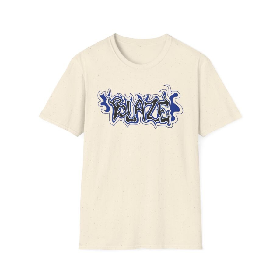 Blaze Ya Dead Homie Unisex Softstyle T-shirt