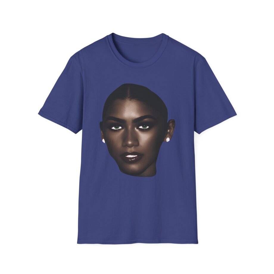 Zendaya Unisex Softstyle T-shirt