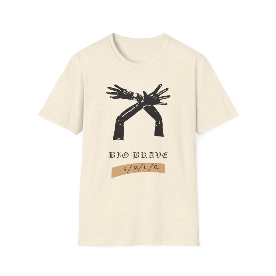 Big Brave Unisex Softstyle T-shirt