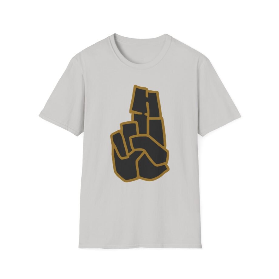 Brand Nubian Unisex Softstyle T-shirt