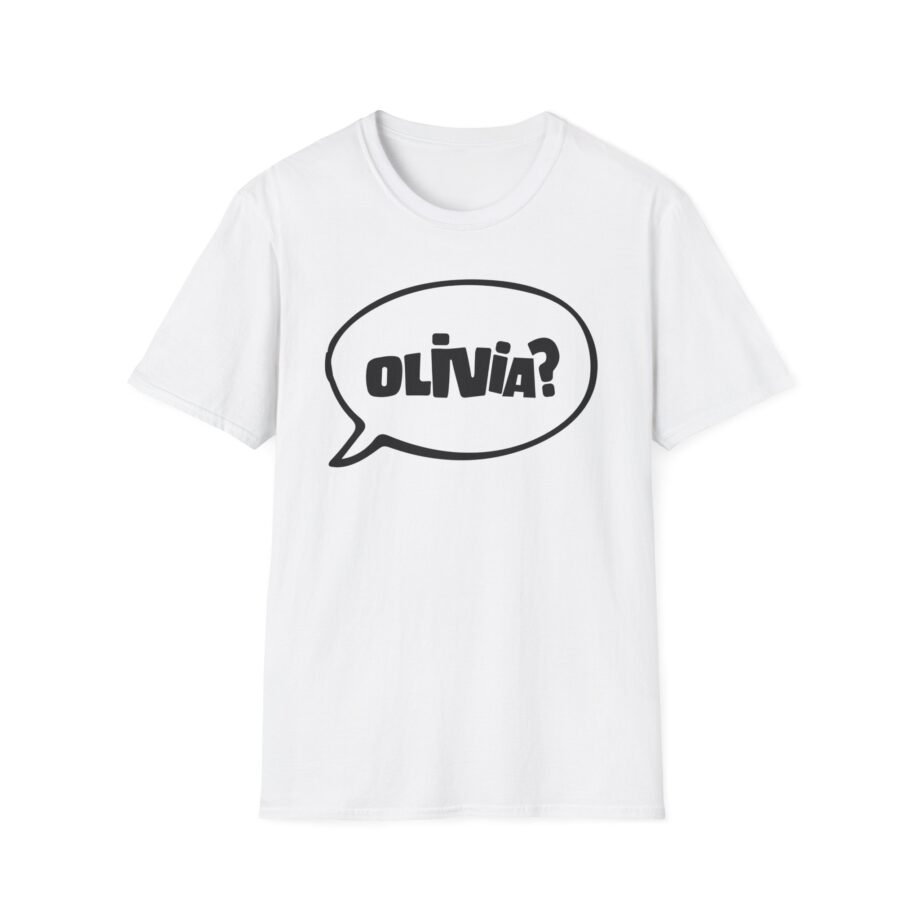 Nate Bargatze Unisex Softstyle T-shirt