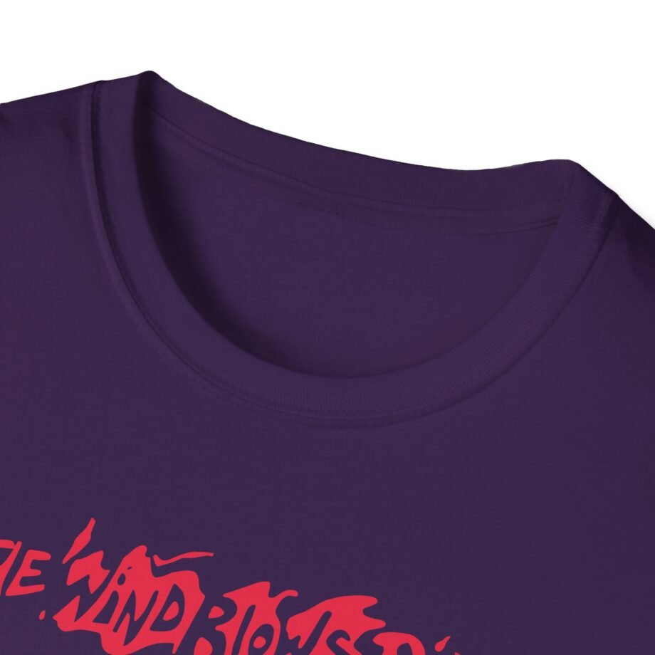 Andre 3000 if the Wind Blows Unisex Softstyle T-shirt