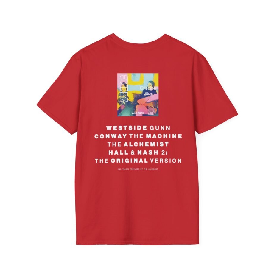 Alchemist The Original Version Unisex Softstyle T-shirt