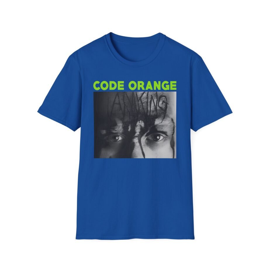 Code Orange I Am King Unisex Softstyle T-shirt