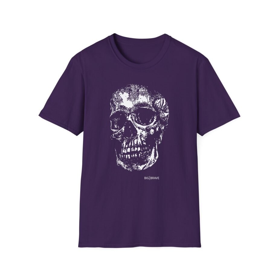 Big Brave Unisex Softstyle T-shirt
