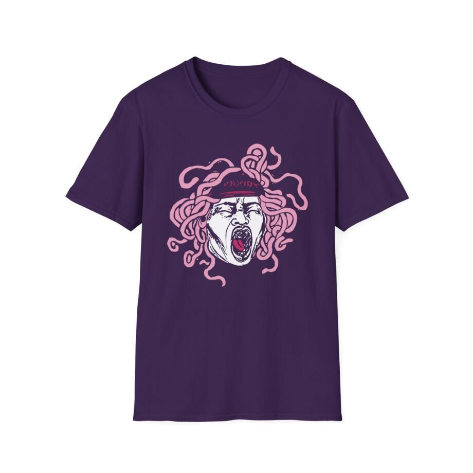 Sofaygo Pink Heartz Unisex Softstyle T-shirt