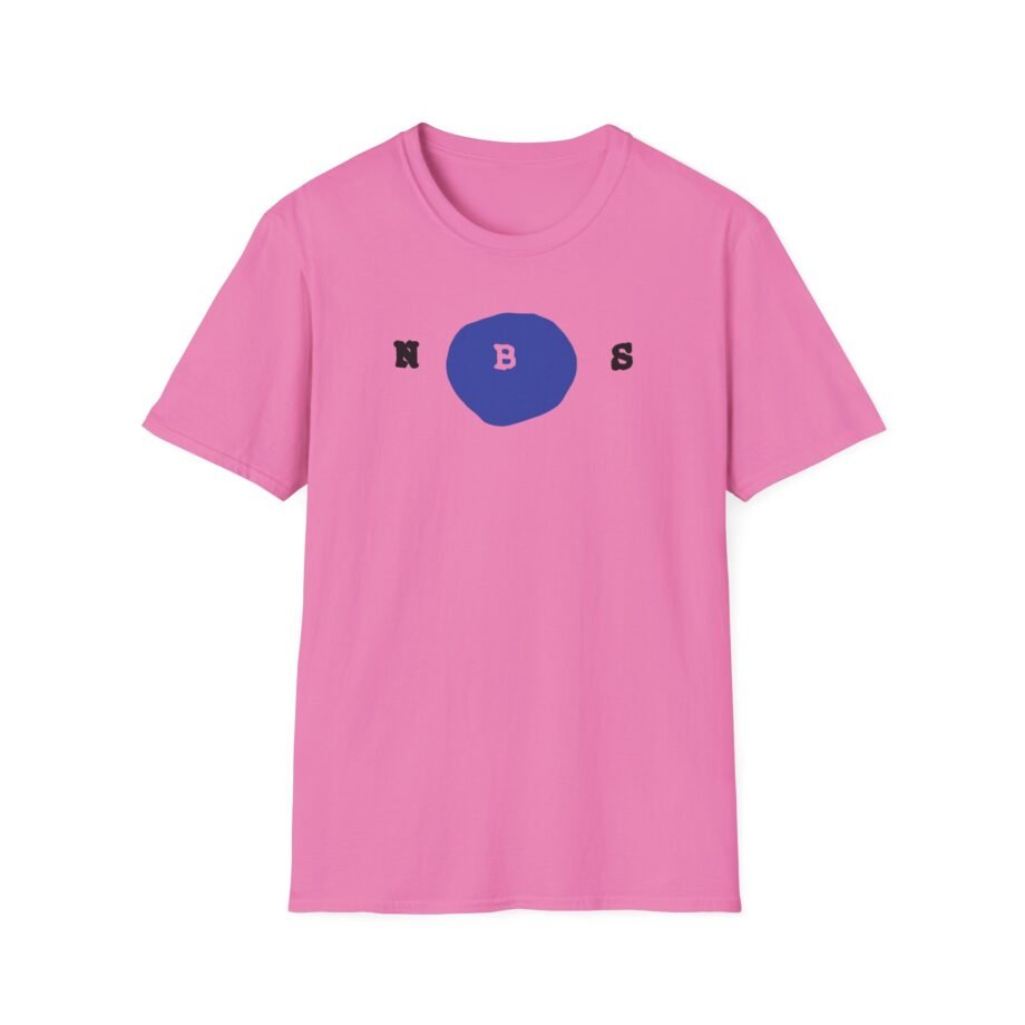 Andre 3000 Cactus Nbs Blob Unisex Softstyle T-shirt