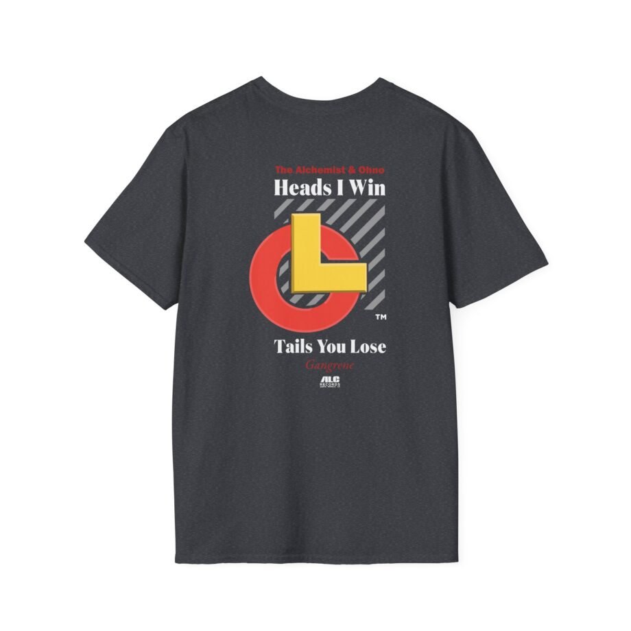 Alchemist The Lotto Unisex Softstyle T-shirt