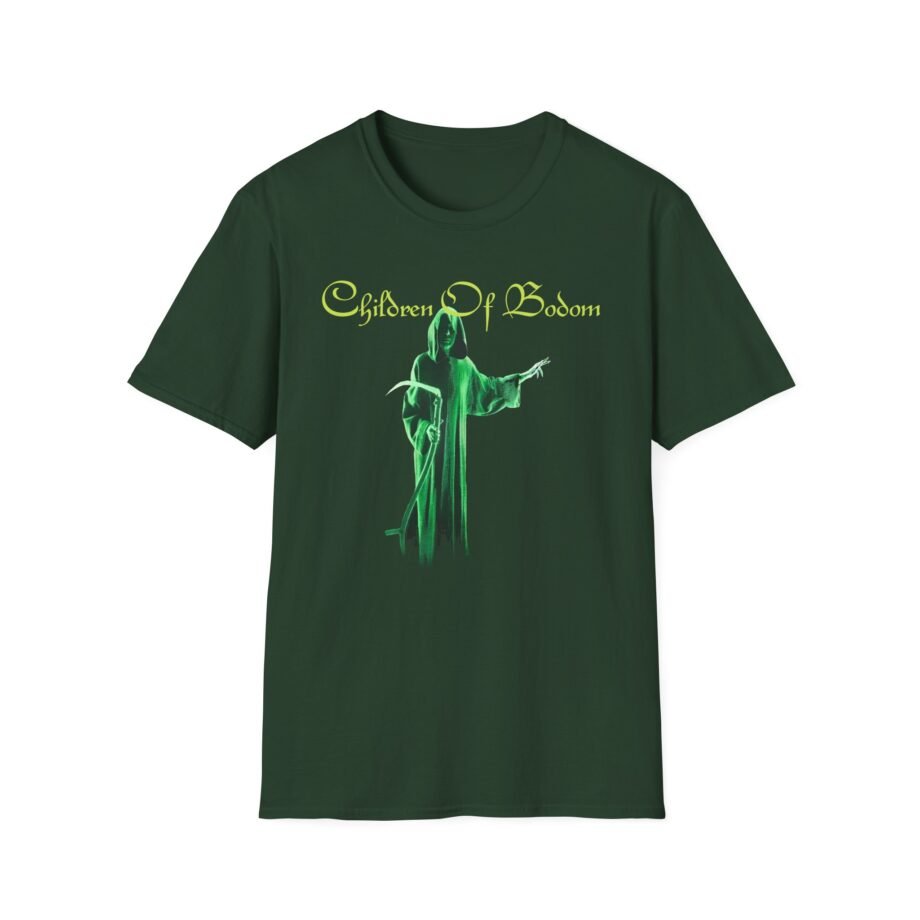 Children of Bodom Hatebreeder Unisex Softstyle T-shirt