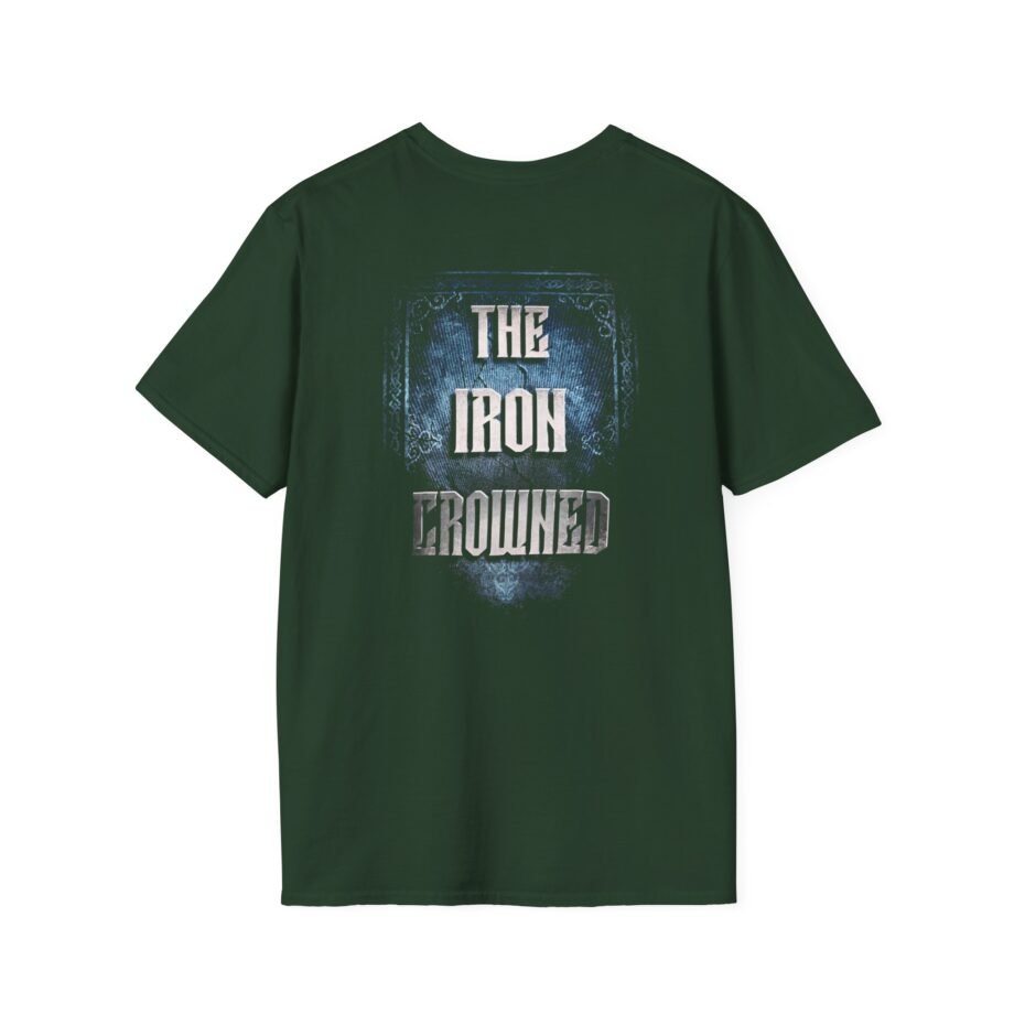 Blind Guardian the Iron Crowned Unisex Softstyle T-shirt