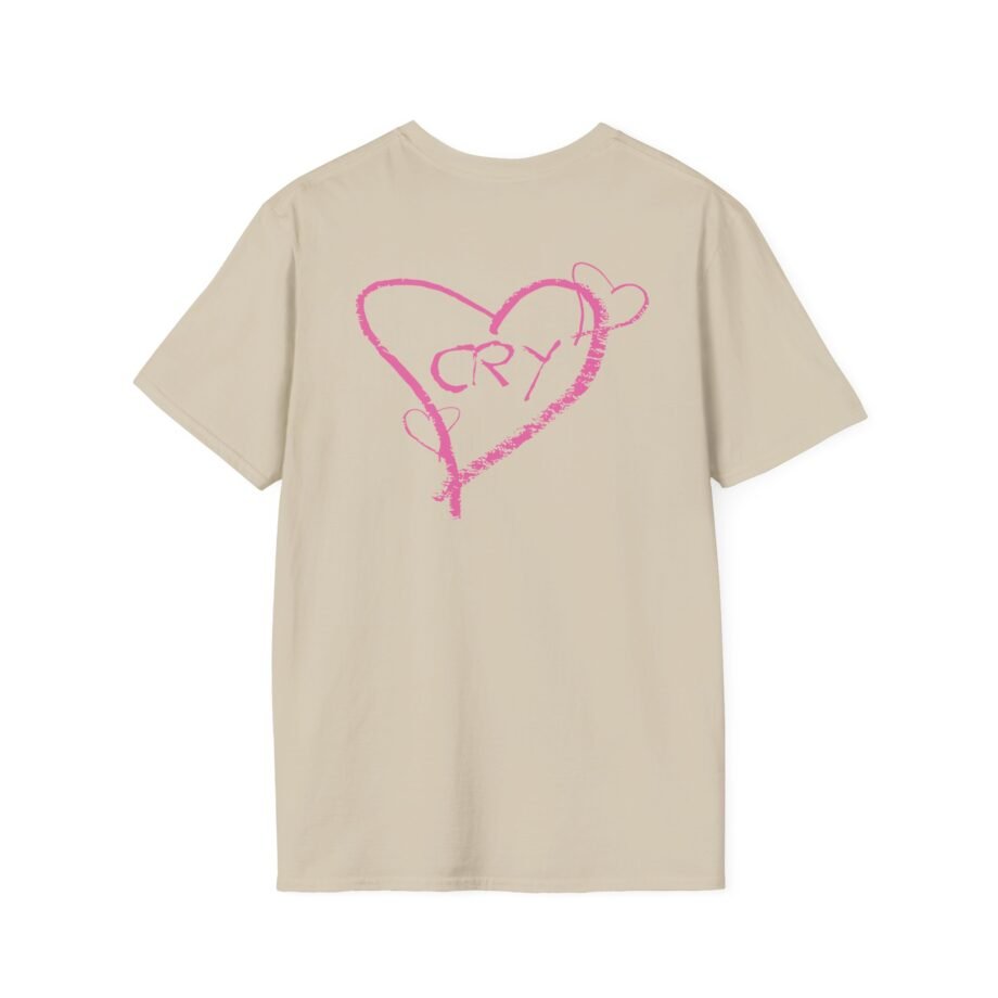 Xcry San Valentín Unisex Softstyle T-shirt