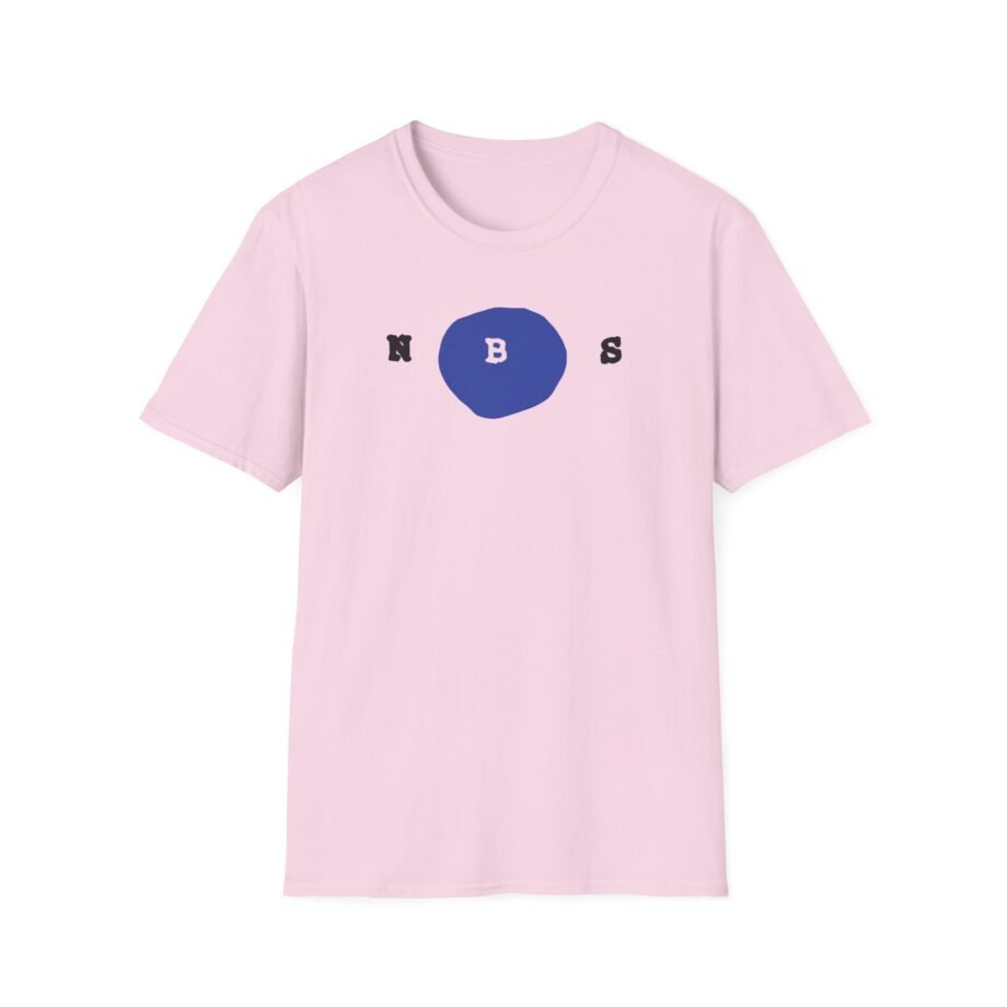 Andre 3000 Cactus Nbs Blob Unisex Softstyle T-shirt