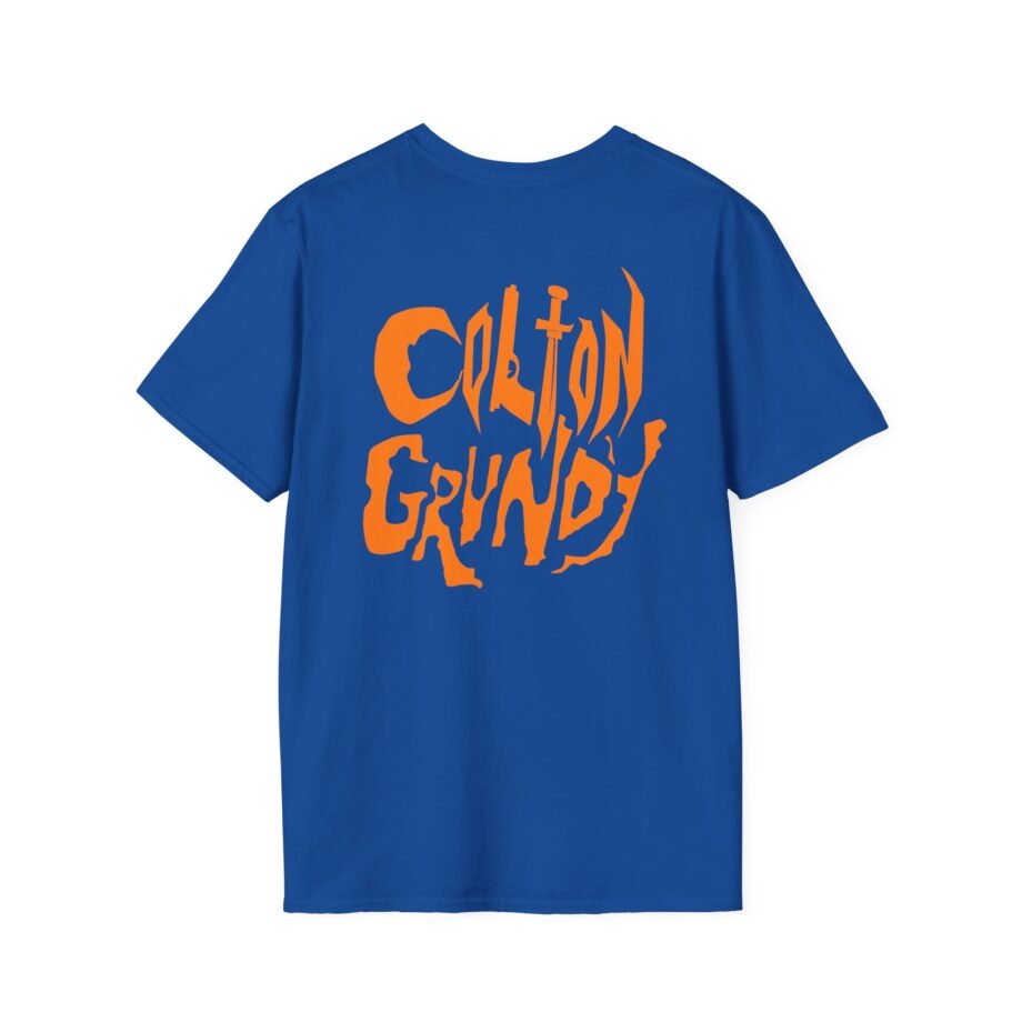 Blaze Ya Dead Homie Colton Grundy Unisex Softstyle T-shirt