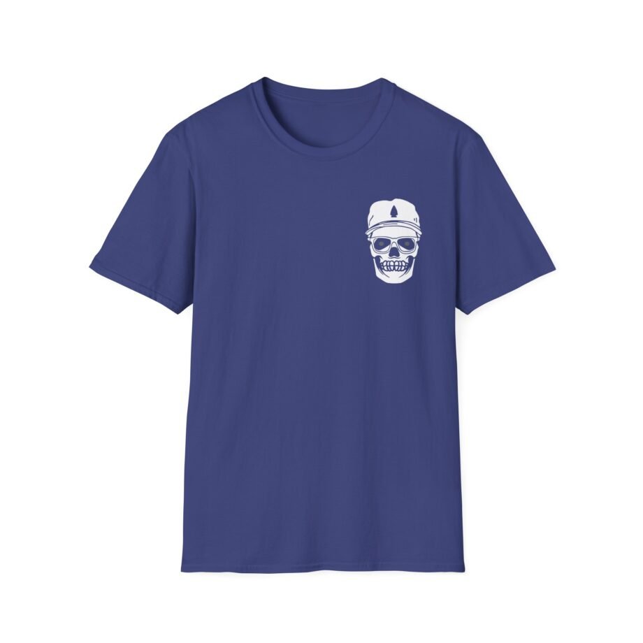Hardy Tattoo Shop Unisex Softstyle T-shirt