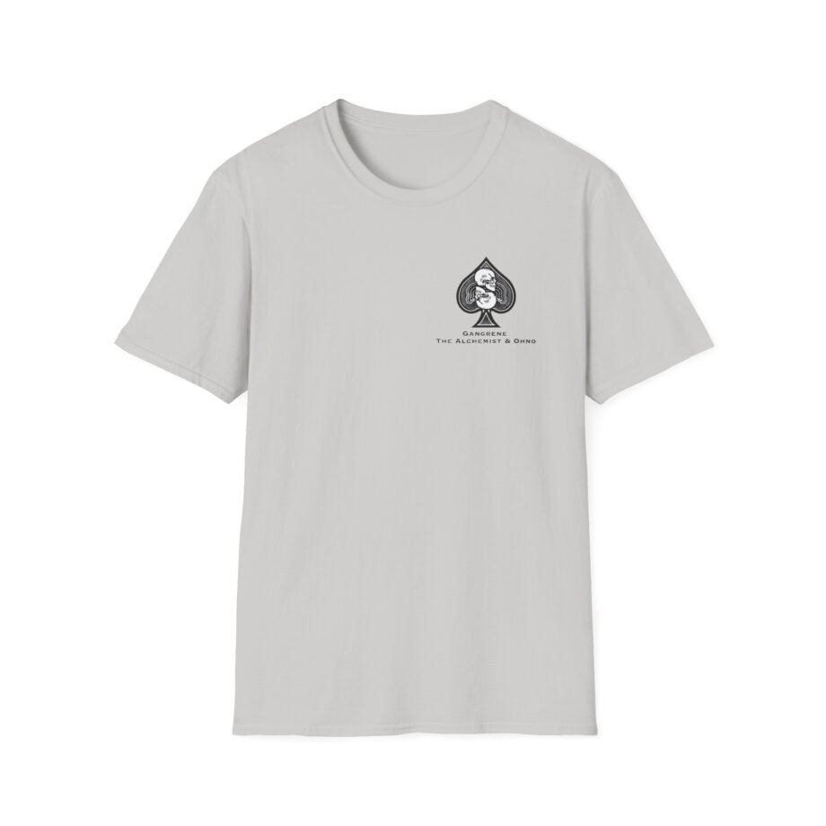 Alchemist Stacked Deck Unisex Softstyle T-shirt