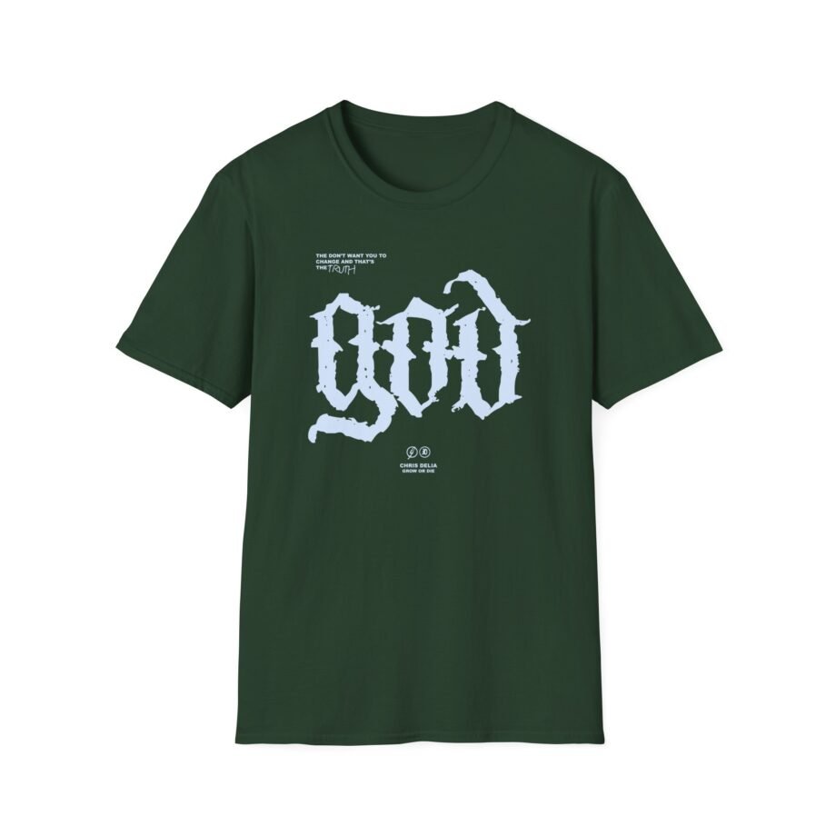 Chris D Elia Truth Unisex Softstyle T-shirt
